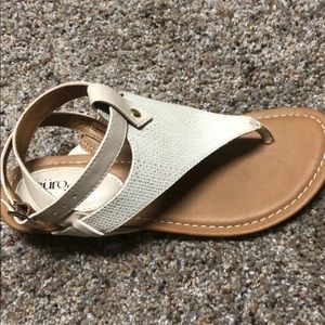 Sandals by Sofft